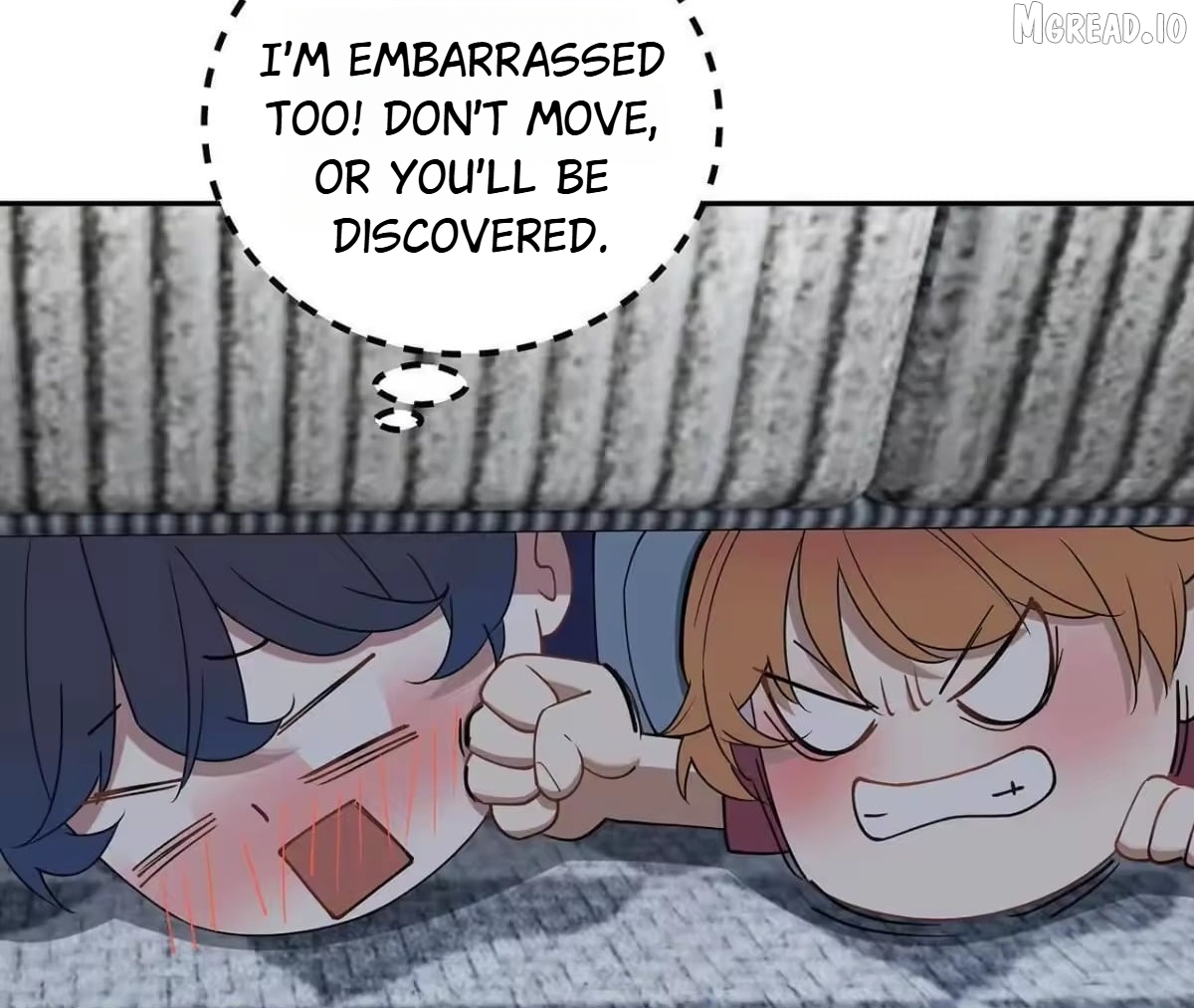Confession Of The Suspect A Chapter 30  - page 5